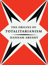 Cover image for The Origins of Totalitarianism
